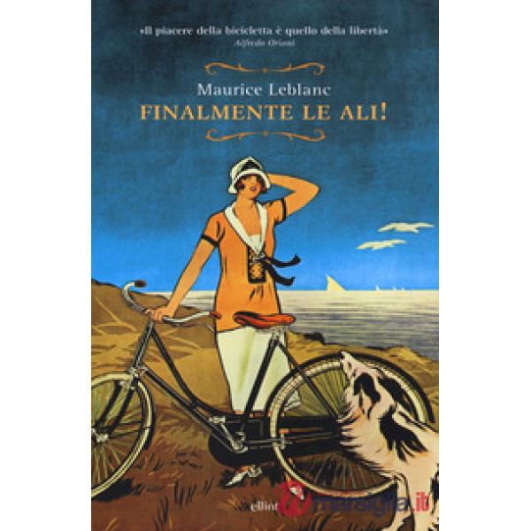 Finalmente le ali!