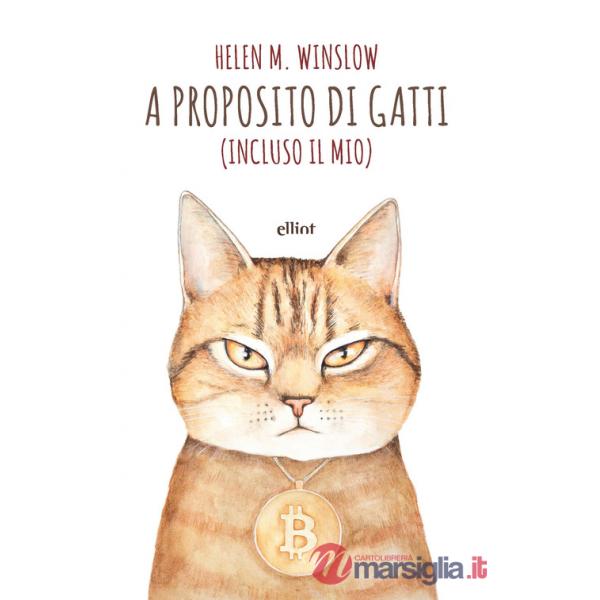 A proposito di gatti. (Incluso il mio)