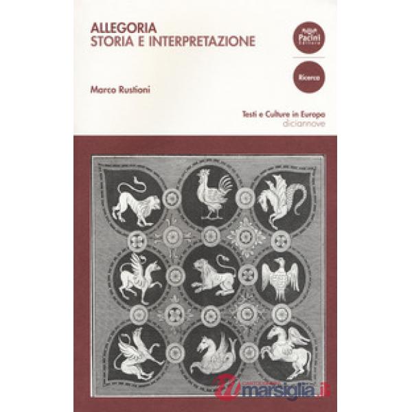 Allegoria. Storia e interpretazione