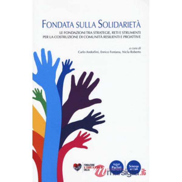Fondata sulla solidarietà. Le fondazioni tra strategie, reti e strumenti per la 