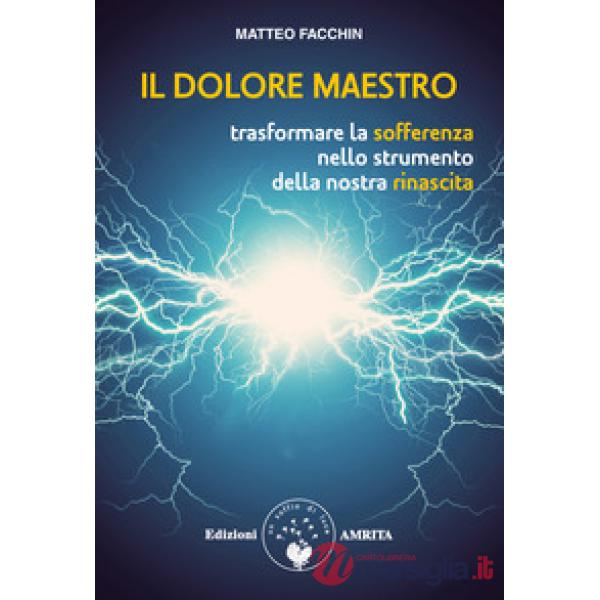 Dolore maestro. Trasformare la sofferenza nello strumento della nostra rinascita (Il)