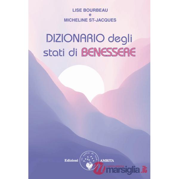 Dizionario degli stati di benessere