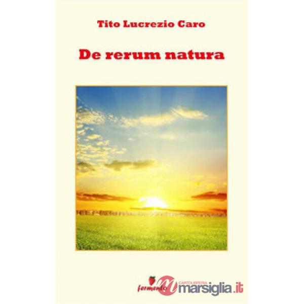 De rerum natura