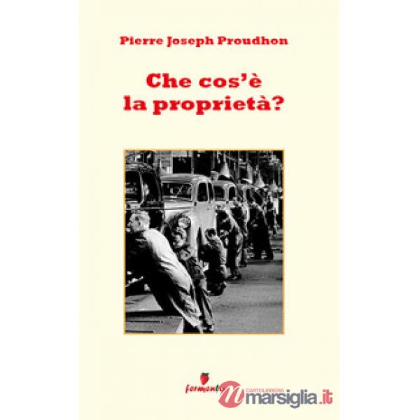 Che cos'è la proprietà?