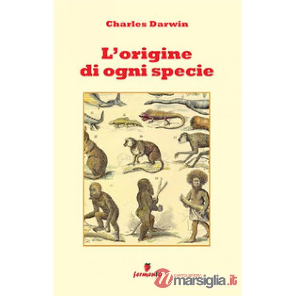 L'origine di ogni specie