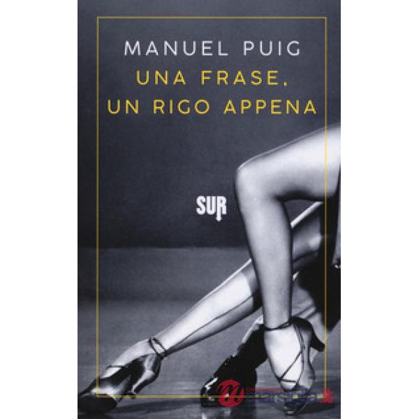 Frase, un rigo appena (Una)