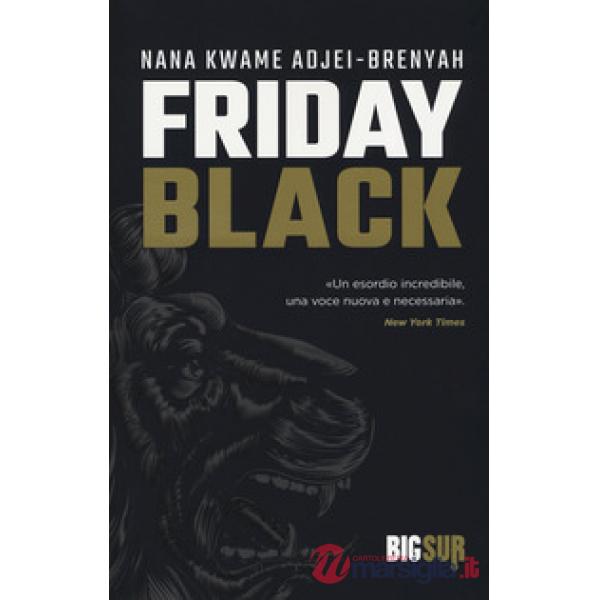 Friday black