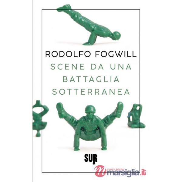 Scene da una battaglia sotterranea