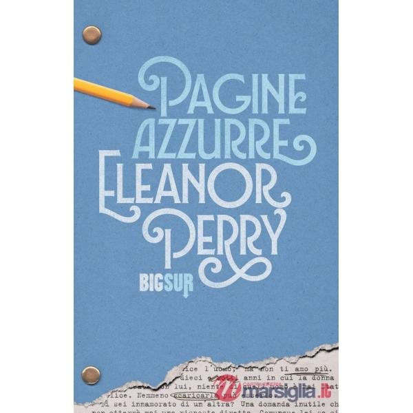 Pagine azzurre