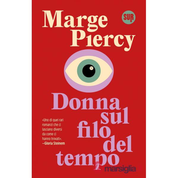 Donna sul filo del tempo