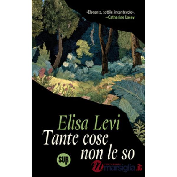 Tante cose non le so