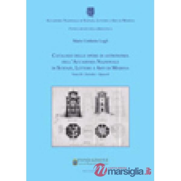 Catalogo delle opere di astronomia dell'Accademia Nazionale di Scienze Lettere e Arti di Modena. Vol. 3