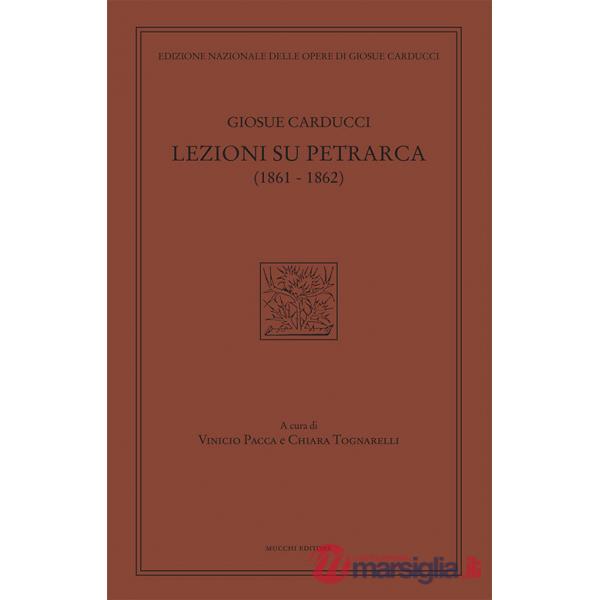 Lezioni su Petrarca (1861-1862)