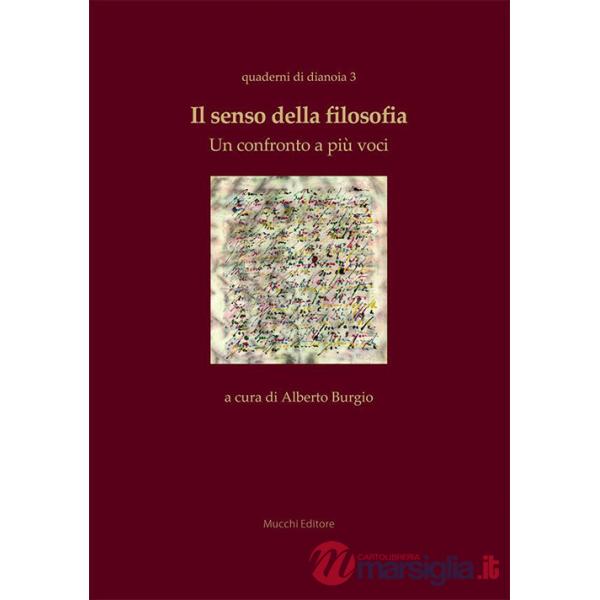 Senso della filosofia (Il)