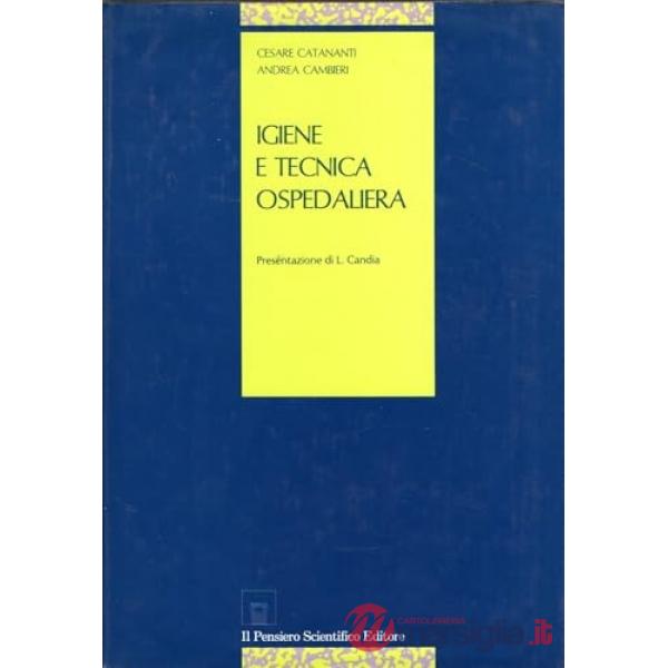 Igiene e tecnica ospedaliera