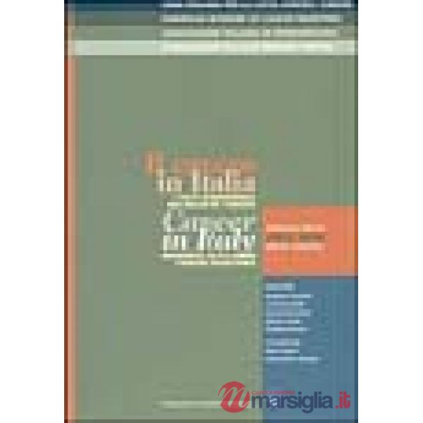 Cancro in Italia. I dati di incidenza dei registri tumori i (Il). Vol. 3: 1993-1