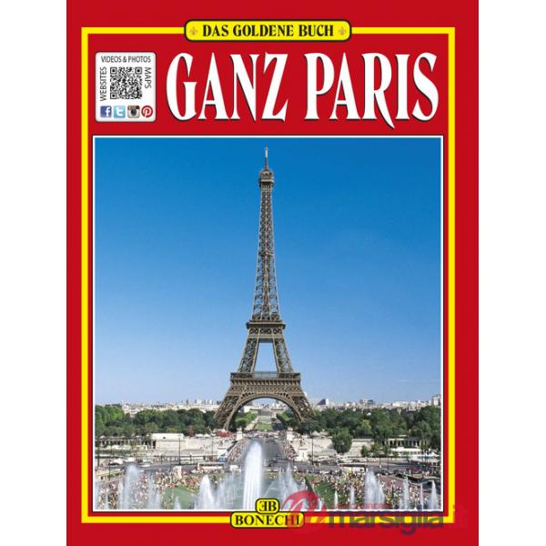 Tutta Parigi. Ediz. tedesca