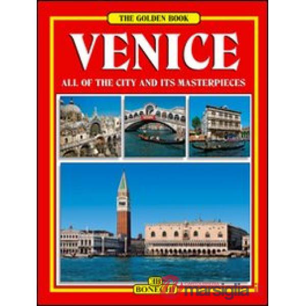 Venezia. Ediz. Inglese