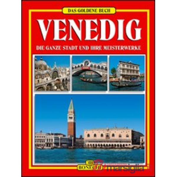 Venezia. Ediz. tedesca