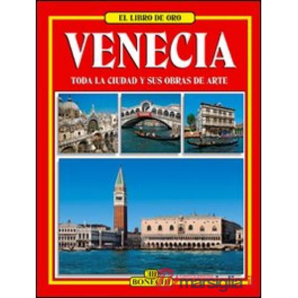 Venezia. Ediz. spagnola