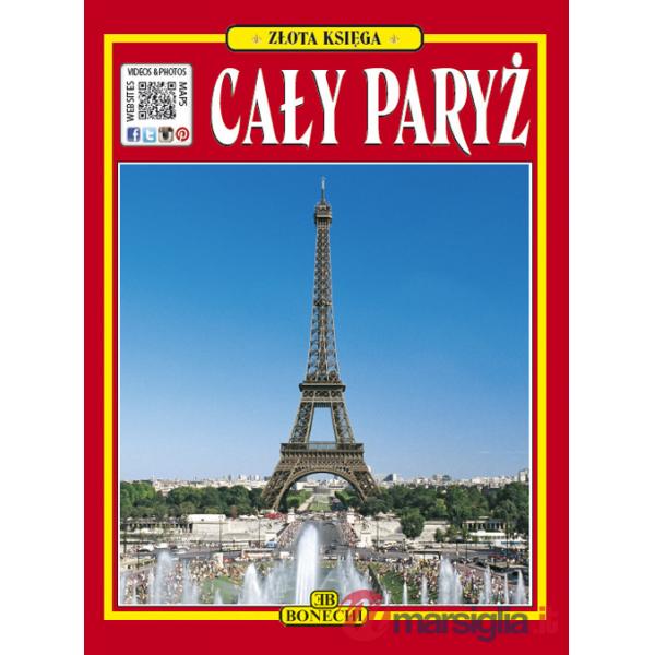 Tutta Parigi. Ediz. olandese
