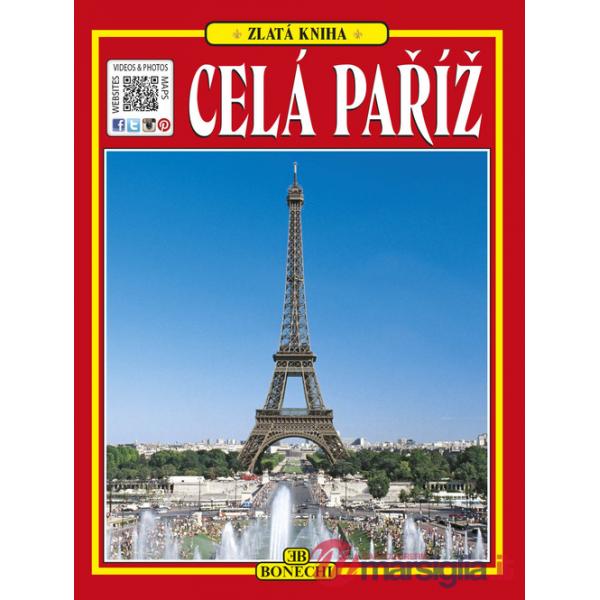 Tutta Parigi. Ediz. ceca
