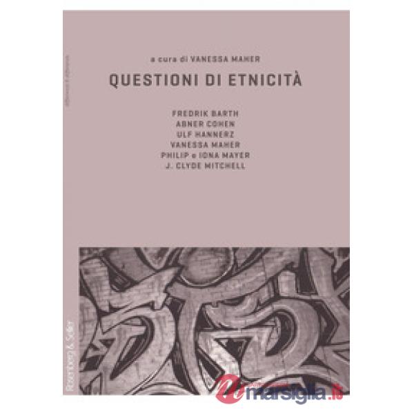 Questioni di etnicità