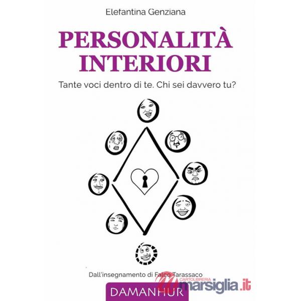 Personalità interiori. Tante voci dentro di te. Chi sei davvero tu?
