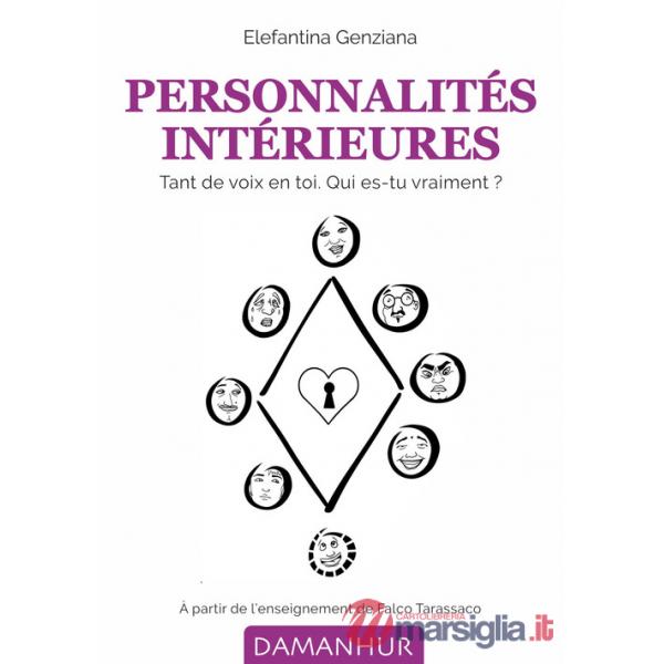 Personnalités intérieures. Tant de voix en toi. Qui es-tu vraiment?