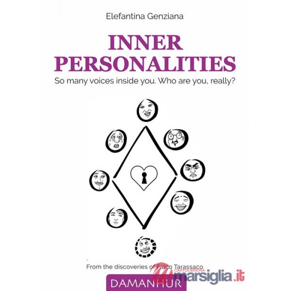 Inner personalities. So many voices inside you. Who are you, really?