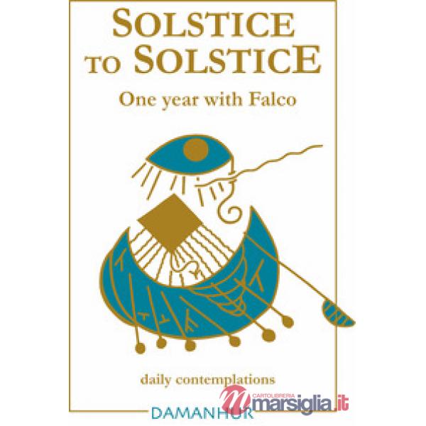 Solstice to solstice. A year with Falco