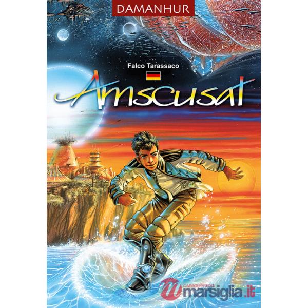 Amscusat. Ediz. tedesca
