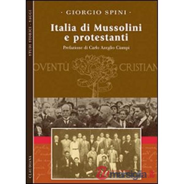 Italia di Mussolini e protestanti
