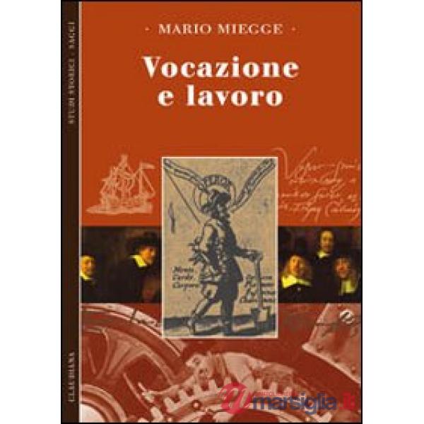 Vocazione e lavoro