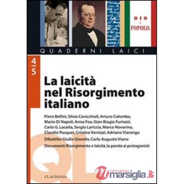Laicità nel Risorgimento italiano (La)