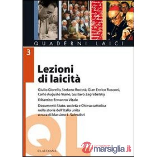 Lezioni di laicità