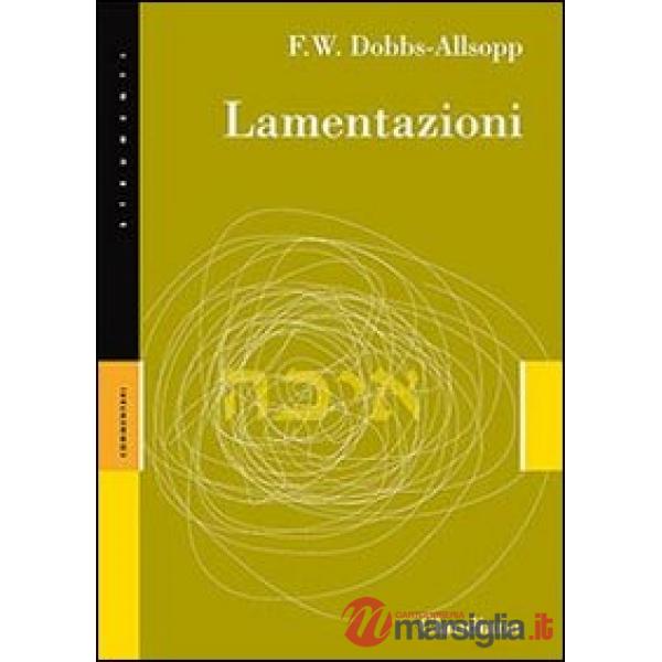 Lamentazioni