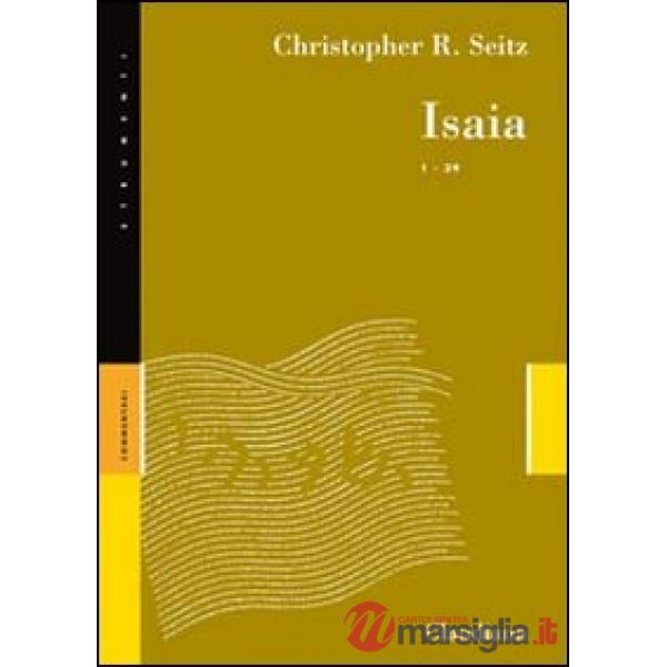 Isaia 1-39