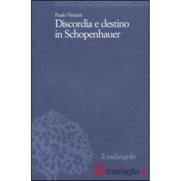 Discordia e destino in Schopenhauer