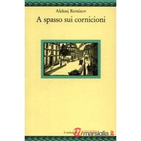 A spasso sui cornicioni