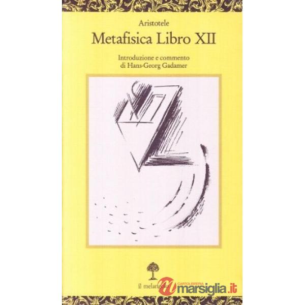 Metafisica. Libro 12º