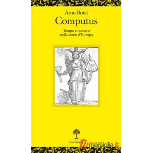 Computus. Tempo e numero nella storia d'Europa