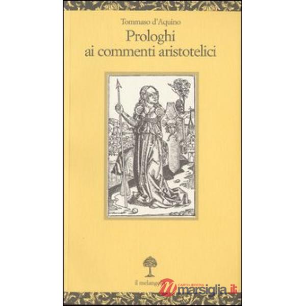 Prologhi ai commenti aristotelici