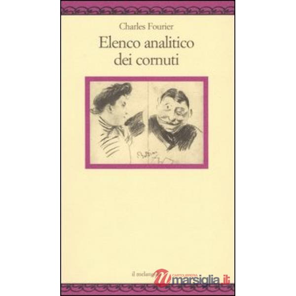 Elenco analitico dei cornuti