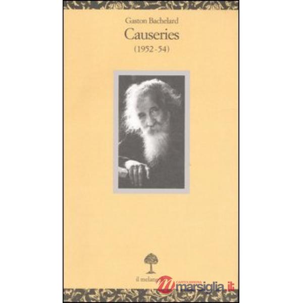Causeries (1952-54). Testo francese a fronte