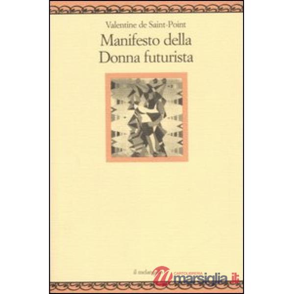 Manifesto della donna futurista