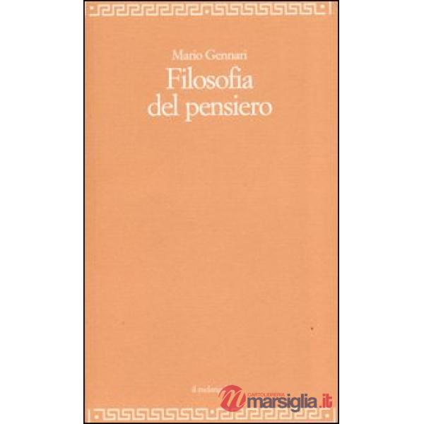 Filosofia del pensiero