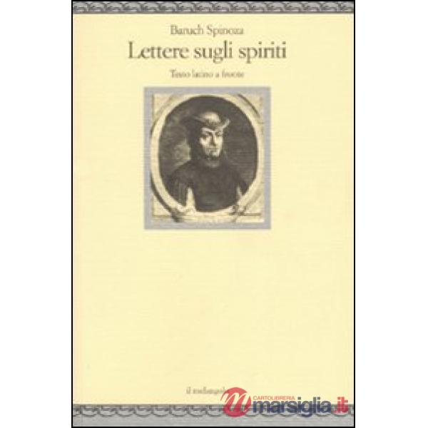 Lettere sugli spiriti. Testo latino a fronte