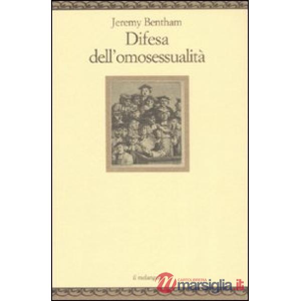 Difesa dell'omosessualità