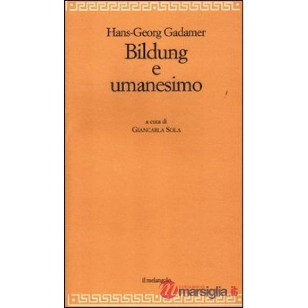 Bildung e umanesimo